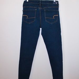 American Eagle Extra Long Jeggings